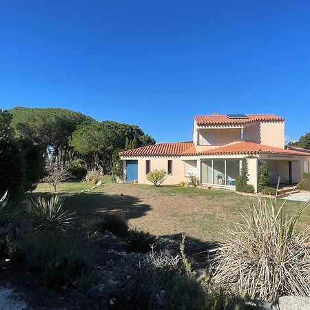 Villa 4 Faces A Laroque-Des-Alberes Avec Piscine Et Terrasse - Fr-1-732-67 Luaran gambar
