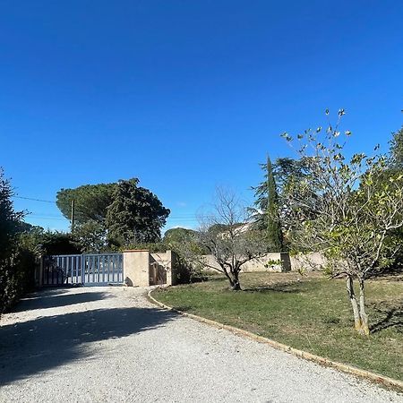 Villa 4 Faces A Laroque-Des-Alberes Avec Piscine Et Terrasse - Fr-1-732-67 Luaran gambar