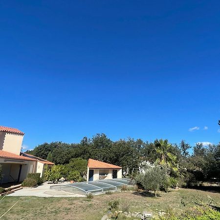 Villa 4 Faces A Laroque-Des-Alberes Avec Piscine Et Terrasse - Fr-1-732-67 Luaran gambar