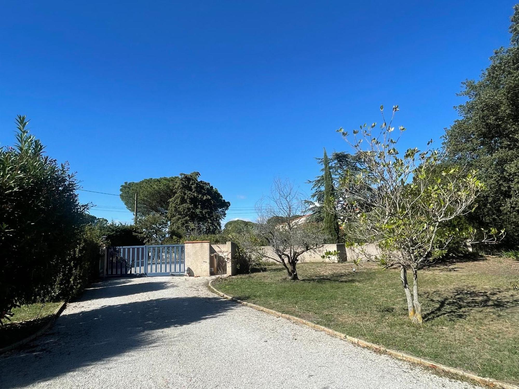 Villa 4 Faces A Laroque-Des-Alberes Avec Piscine Et Terrasse - Fr-1-732-67 Luaran gambar